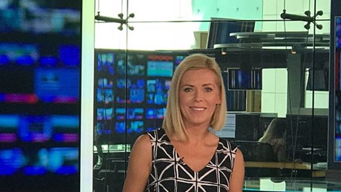 Joanna Kryńska to jedna z twarzy TVN24