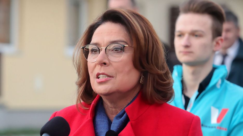 Małgorzata Kidawa-Błońska