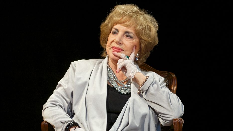 Zofia Czerwińska nie żyje. Wybitna aktorka zmarła w wieku 86 lat