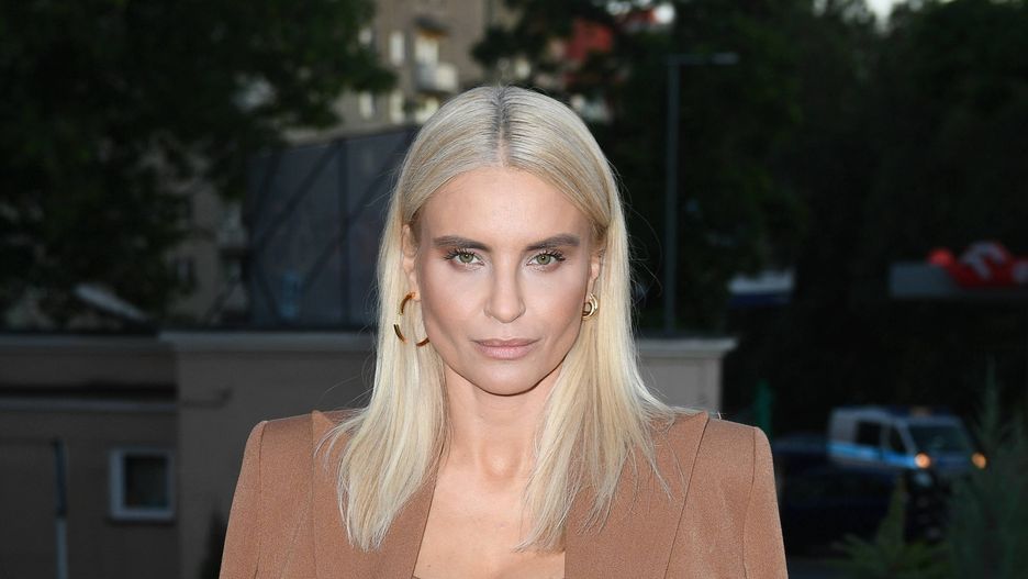 Joanna Horodyńska poddała się testom DNA
