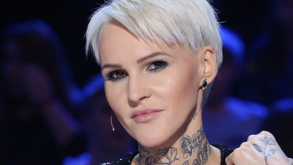 Agnieszka Chylińska pokazała, że tragiczne doniesienia odbijają się też na dzieciach