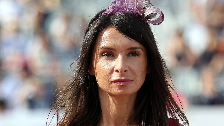 Marta Kaczyńska zaniepokojona