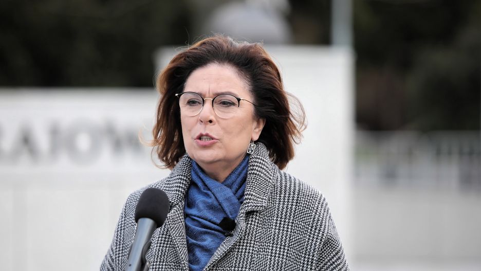 Koronawirus w Polsce. Małgorzata Kidawa-Błońska uważa, że trzeba przełożyć wybory