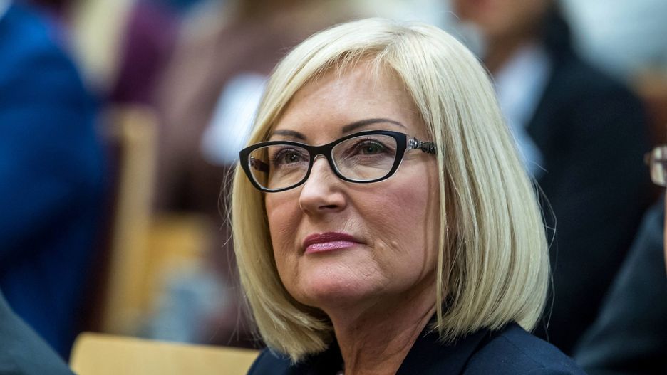 Rzeczniczka rządu zabrała głos