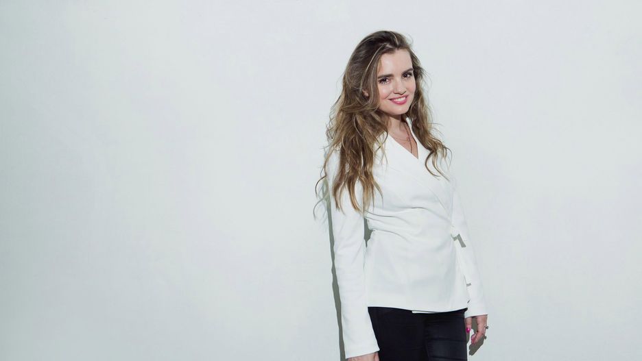 Maria Niklińska zaprasza na "Koncert na Zamku" z okazji 100-lecia niepodległości 