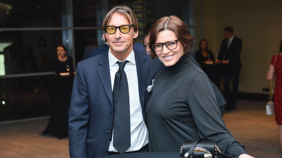 Ilona Felicjańska i Paul Montana mają problemy z prawem.