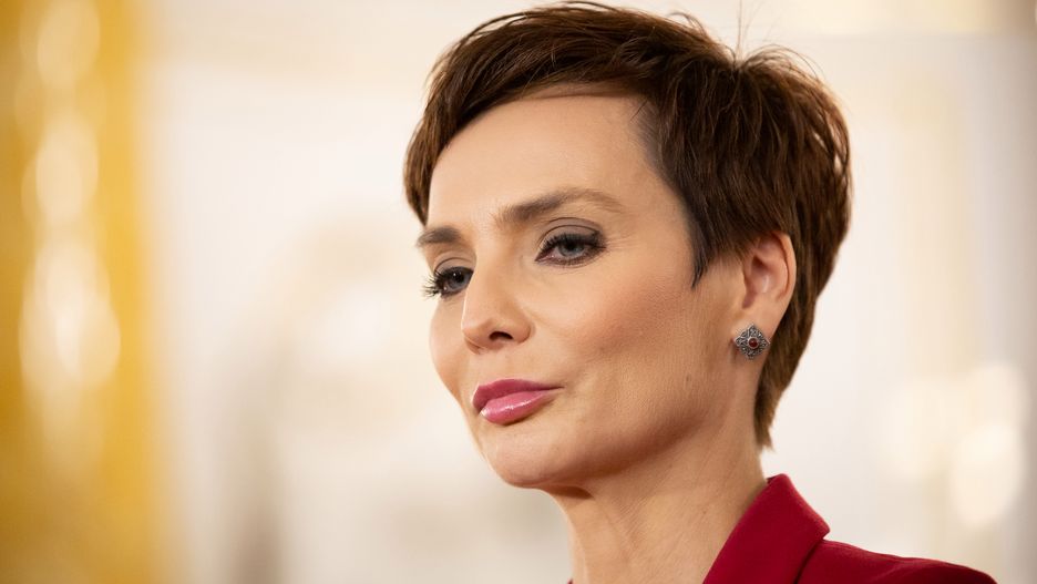 Polskie Radio z nową prezes. Agnieszka Kamińska zastąpiła Andrzeja Rogoyskiego