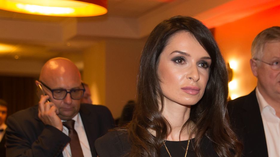 Marta Kaczyńska po raz trzeci zostanie mamą. Każde z jej dzieci ma innego ojca