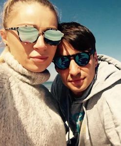 Martyna Gliwińska zawsze stała murem za Jarosławem Bieniukiem. Teraz przestała go bronić