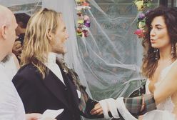 Wiemy, jaką suknię ślubną wybrała Julia Pogrebińska! Ładna?