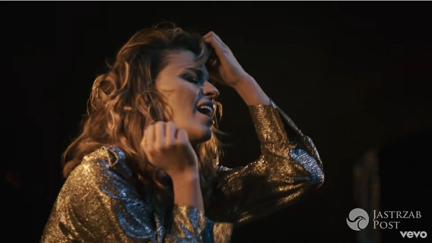 Natasza Urbańska nagrała cover do piosenki Runnin' (Lose It All) - Naughty Boy feat. Beyoncé