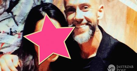 Nergal czule przytula śliczną brunetkę: "Najważniejsza kobieta w moim życiu"! Nowa miłość?