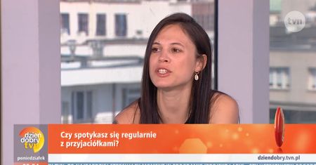 Maria Tymańska: Wiedziałam, że jeżeli to się wydarzy, to one będą