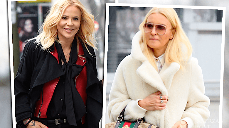 Maja Sablewska kontra Joanna Horodyńska