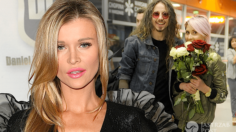 Justyna Bulińska ubiera Joannę Krupę