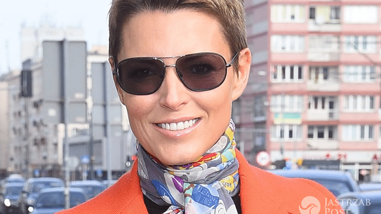 Ilona Felicjańska zakochana