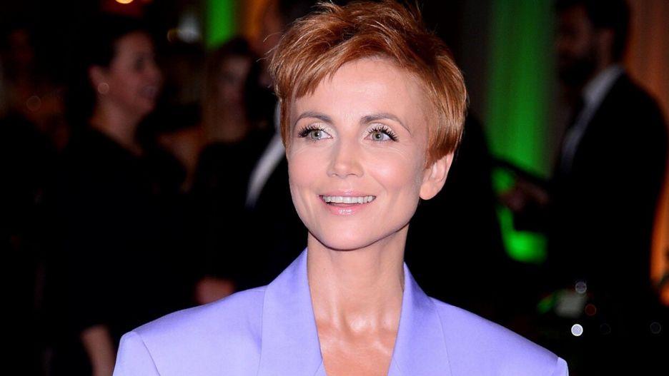 Katarzyna Zielińska pokazała zdjęcie sprzed lat