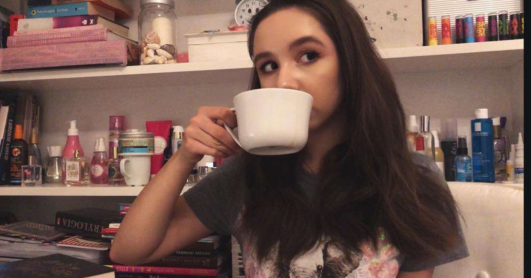 Córka Marty Kaczyńskiej publikuje na Instagramie zdjęcia z domowego zacisza
