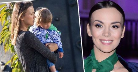 Jaką mamą jest Paulina Krupińska? "Mam momenty, że chciałabym wystrzelić się w kosmos! Ale..." [WIDEO]