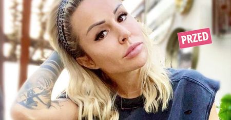 Blanka Lipińska od fryzjera wyszła całkowicie odmieniona. Jest grzywka i zupełnie inny kolor! W takim wydaniu jeszcze jej nie widzieliśmy