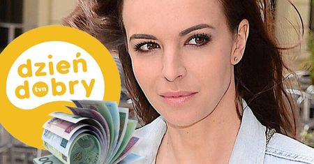 Anna Wendzikowska zdradziła, ile zarabiała w "DDTVN". Podała konkretne sumy. Dużo czy mało?
