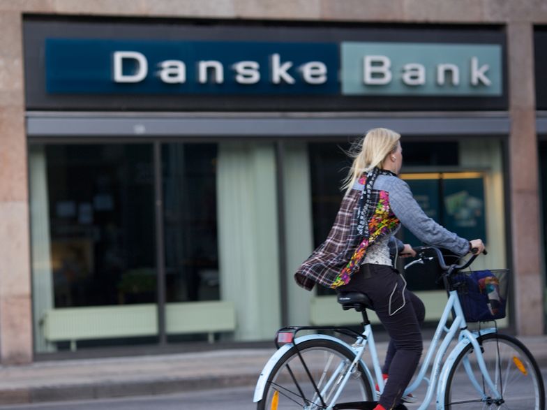 Międzynarodowi inwestorzy pozwali Danske Bank