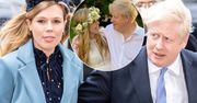 Boris Johnson po roku od ślubu urządził huczne wesele. Sukienka jego żony to dzieło szutki, za które zapłaciła grosze!