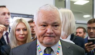 Ujawniamy: "Reklamowała rajstopy, jest dyrektorem u szefa NBP Adama Glapińskiego"