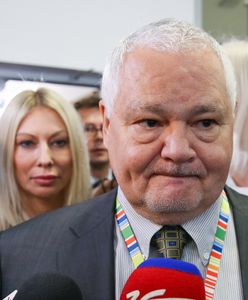 Ujawniamy: "Reklamowała rajstopy, jest dyrektorem u szefa NBP Adama Glapińskiego"