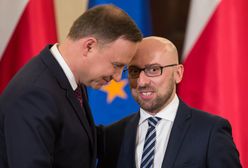 Krzysztof Łapiński: polityka to nie konkurs piękności