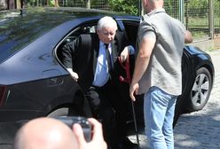 Sondaż. PiS poradzi sobie bez Jarosława Kaczyńskiego