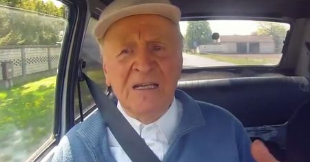 Przetrwał wojnę, choć koledzy ginęli na jego oczach