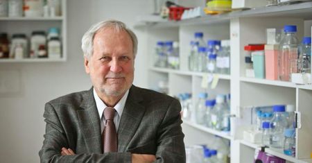 Prof. Jerzy Duszyński ponownie wybrany na prezesa Polskiej Akademii Nauk