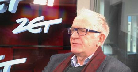 Krzysztof Czabański o Jacku Kurskim: "Prezes ma wizję telewizji, z którą ja nie do końca się zgadzam"