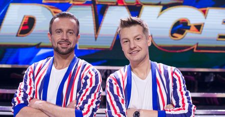 Przemysław Cypryański wdał się w dyskusję z Idą Nowakowską. Musiał wkroczyć Robert Kupisz