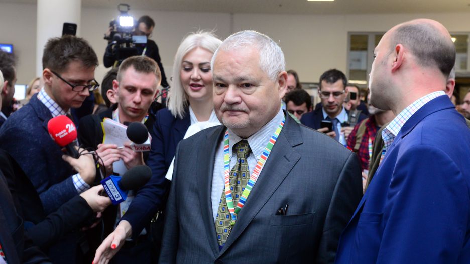 W ocenie Kukiz'15 Adam Glapiński "mógł popełnić przestępstwo"