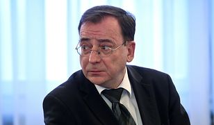 Mariusz Kamiński : zarabia 19 tysięcy i nie ma żadnych oszczędności