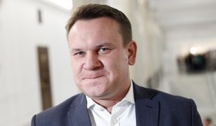 Sprawa zatrzymania Jacka K. może pociągnąć PO na dno. Dominik Tarczyński: to matka wszystkich afer