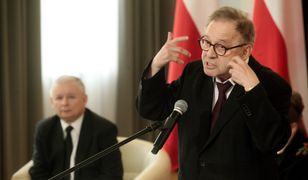 Protest prof. Morawskiego. Nie przyszedł na obronę doktoratu