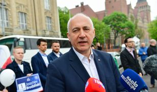 Pobicie byłego radnego PiS. Sprawca został zatrzymany