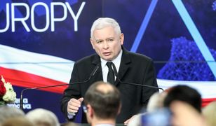 Jarosław Kaczyński cytuje poetę. Kim jest pisarz, którego słów użył prezes PiS?