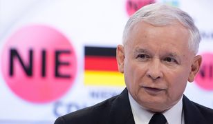 Sławomir Sierakowski: Kaczyński chce zapłacić Niemcom, a nie skasować ich