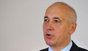 Białystok. Porwanie 3-letniej Amelki i jej mamy. Minister Brudziński zabrał głos