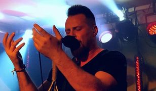 Paweł Małaszyński to gwiazda seriali, ale i muzyk. Nagrał 4 płyty, zagrał 400 koncertów. Wiedzieliście o tym?