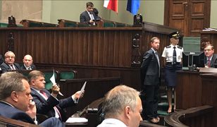 PiS chce uniknąć powtórki z grudnia. Marek Kuchciński otoczył się dodatkowymi strażnikami