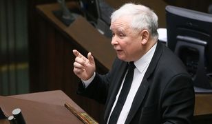 Jarosław Kaczyński: nie wycierajcie sobie mord moim bratem. Zamordowaliście go