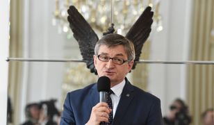 Kuchciński dostał zielone światło od prezesa PiS. Przeprowadzi się z Sejmu do Brukseli