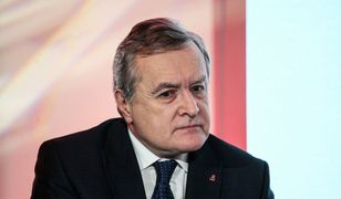 "Z KFC do rządu". Internauci stają w obronie współpracownika Piotra Glińskiego