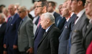 Kaczyński: Ci, którzy wierzyli, że historia się skończyła, mylili się