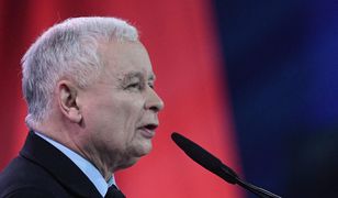 Konwencja PiS w Lublinie. Jarosław Kaczyński wygłosił przemówienie